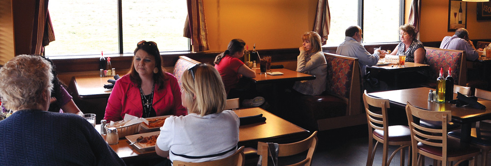 La Taverna Italian Restaurant